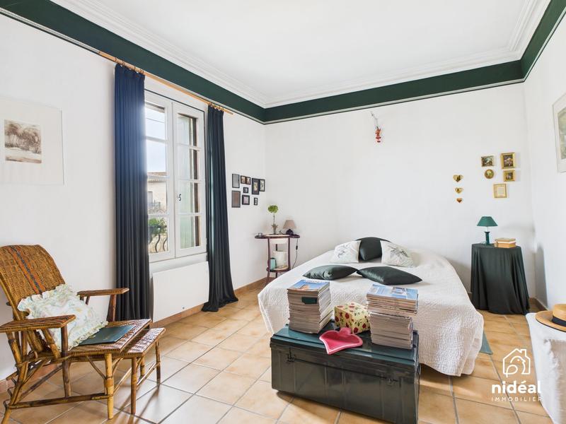 Maison ancienne - 150 m² - 5 pièces