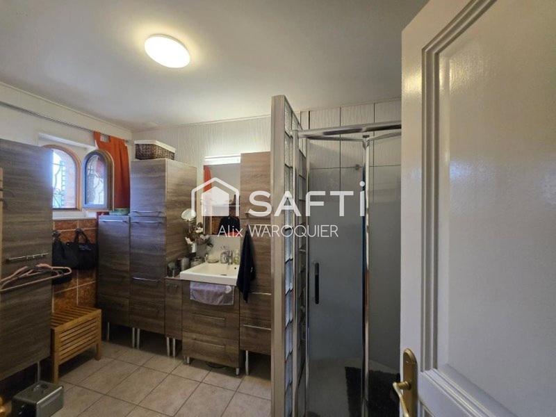 Maison - 115 m² - 4 pièces