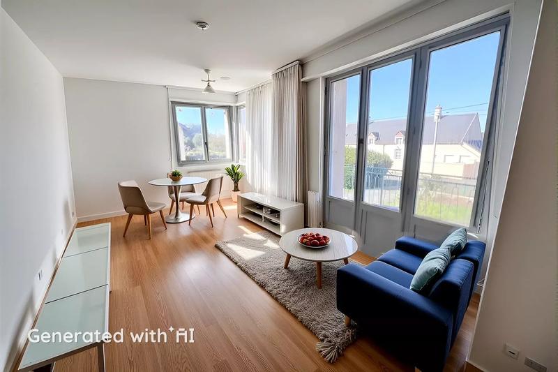 Maison - 77 m² - 4 pièces