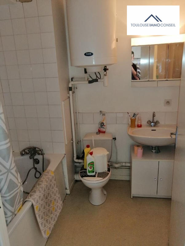 Appartement - 22 m² - 1 pièce