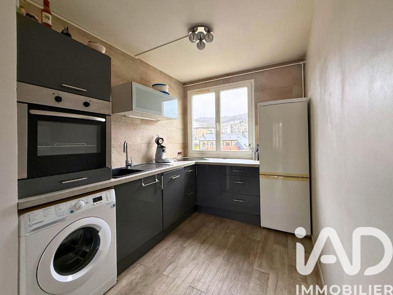 Appartement - 60 m² - 4 pièces