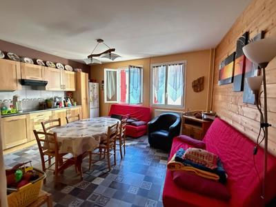 Appartement - 63 m² - 3 pièces