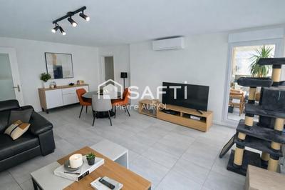 Appartement - 105 m² - 4 pièces