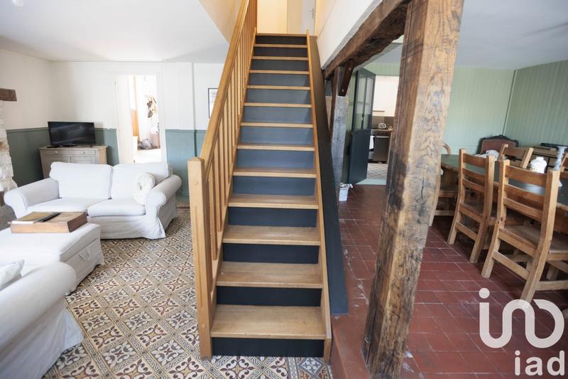 Maison de village - 145 m² - 7 pièces