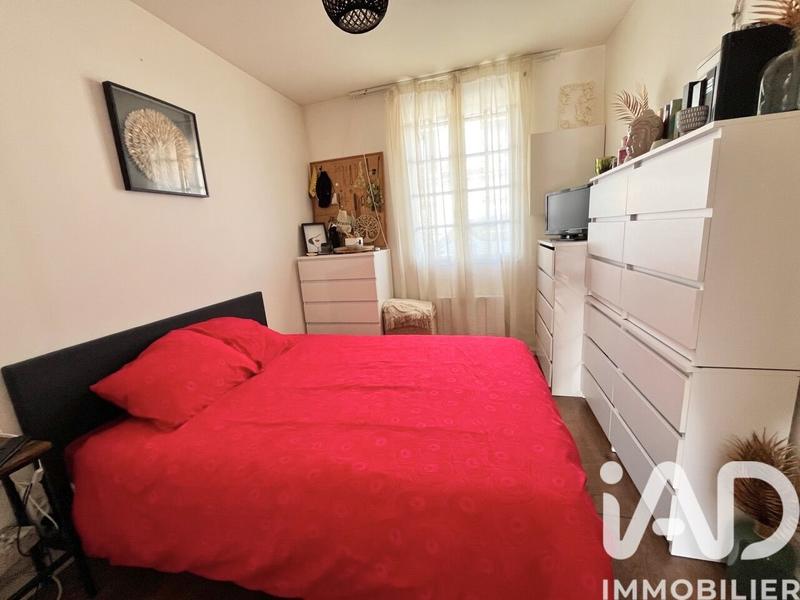 Maison - 35 m² - 2 pièces