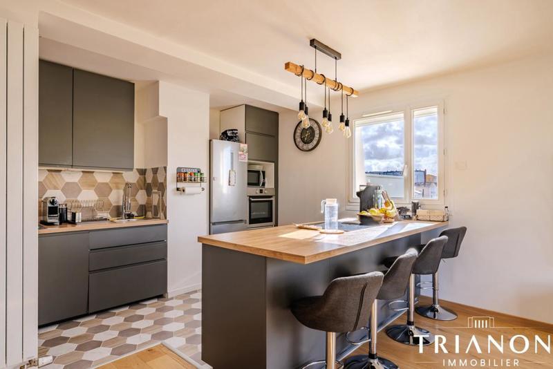 Duplex - 90 m² - 4 pièces