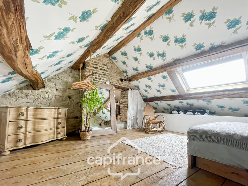 Maison - 160 m² - 6 pièces