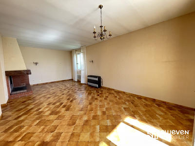 Maison - 100 m² - 4 pièces