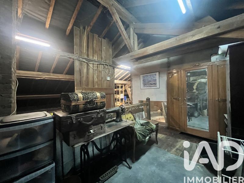 Maison - 290 m² - 12 pièces