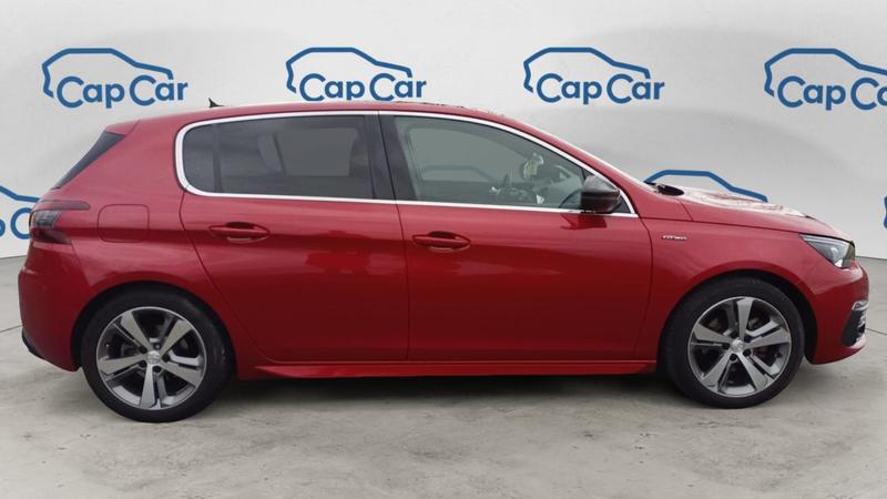 Peugeot 308 1.5 BlueHDi 130 Gt Line