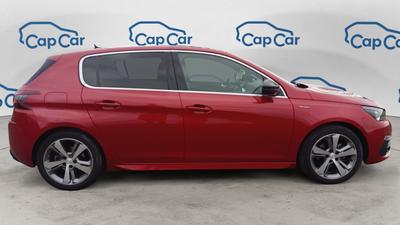 Peugeot 308 1.5 BlueHDi 130 Gt Line