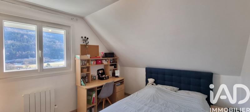 Maison - 126 m² - 5 pièces