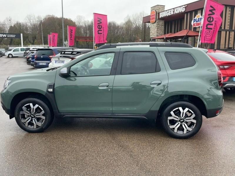 Dacia Duster Blue dCi 115 4x2 Journey