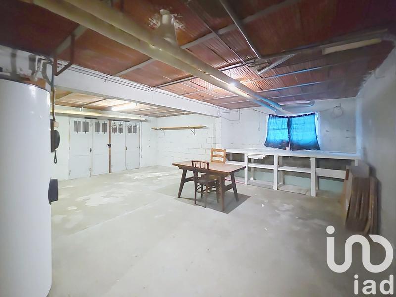 Maison - 57 m² - 3 pièces