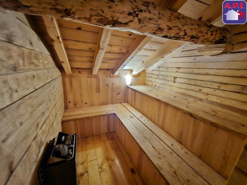 Châlet - 162 m² - 7 pièces