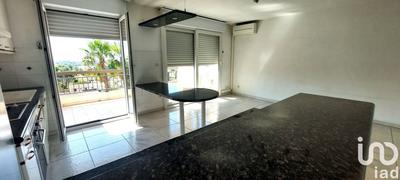 Appartement - 59 m² - 3 pièces