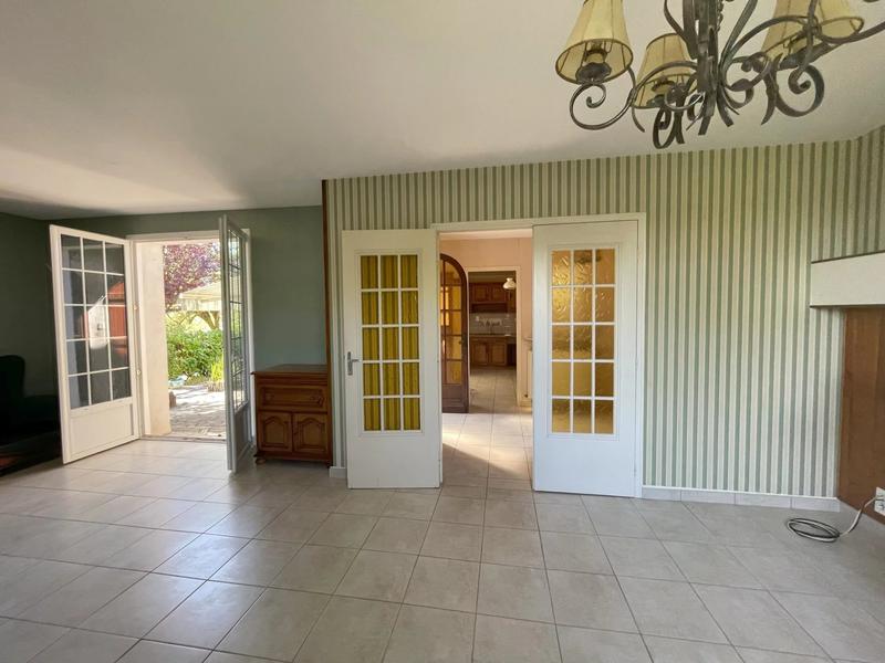 Maison - 123 m² - 5 pièces