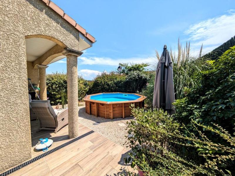 Maison - 100 m² - 6 pièces