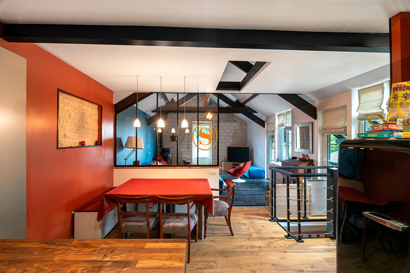 Maison - 142 m² - 4 pièces