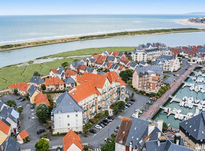 Duplex - 35 m² - 2 pièces