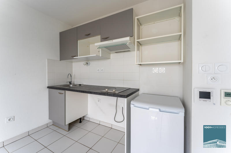 Appartement - 42 m² - 2 pièces