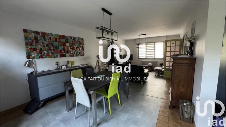 Maison - 110 m² - 6 pièces