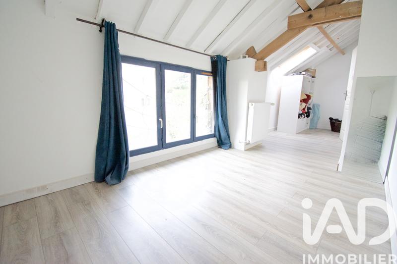 Maison - 103 m² - 4 pièces