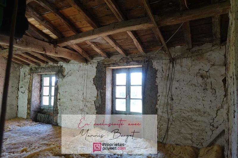 Maison de village - 77 m² - 4 pièces