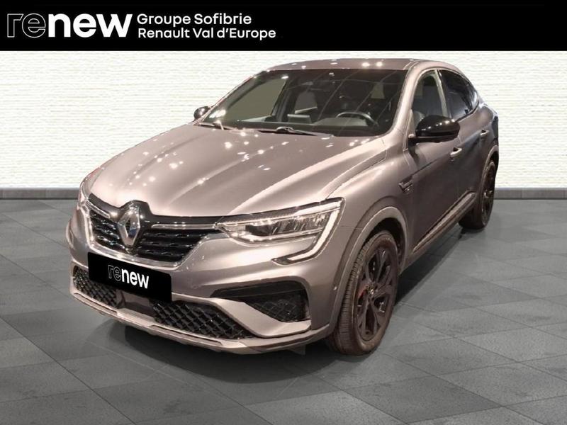 Renault Arkana E-Tech 145 - 21b R.S. Line