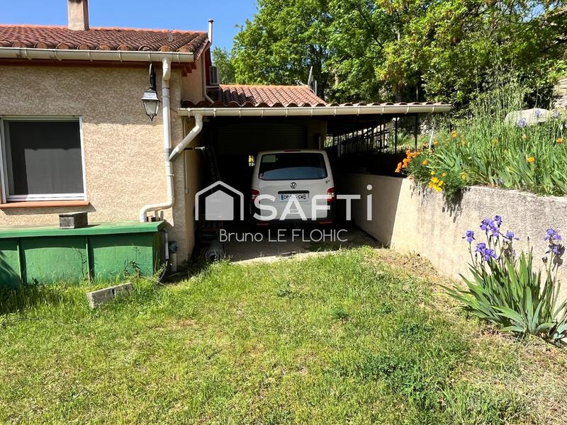 Maison - 130 m² - 4 pièces