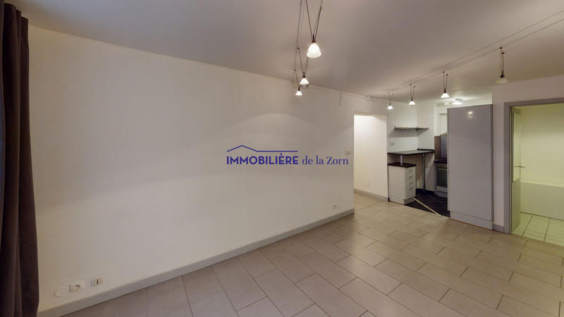 Appartement - 40 m² - 2 pièces