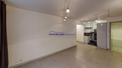 Appartement - 40 m² - 2 pièces