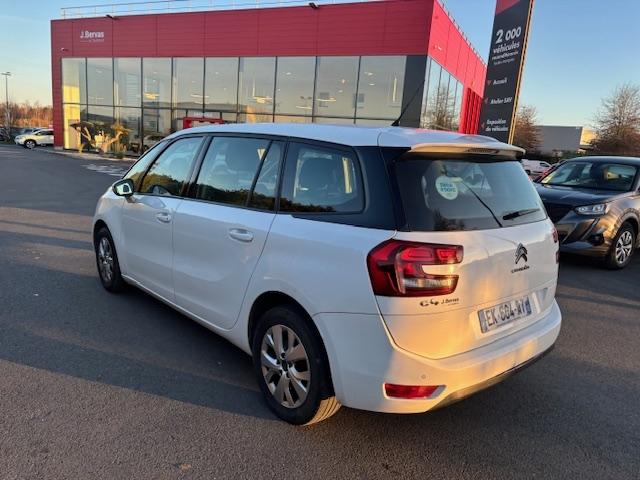 Citroën Grand C4 Picasso II BlueHDi 120 s&amp;amp;S Bvm6 Live