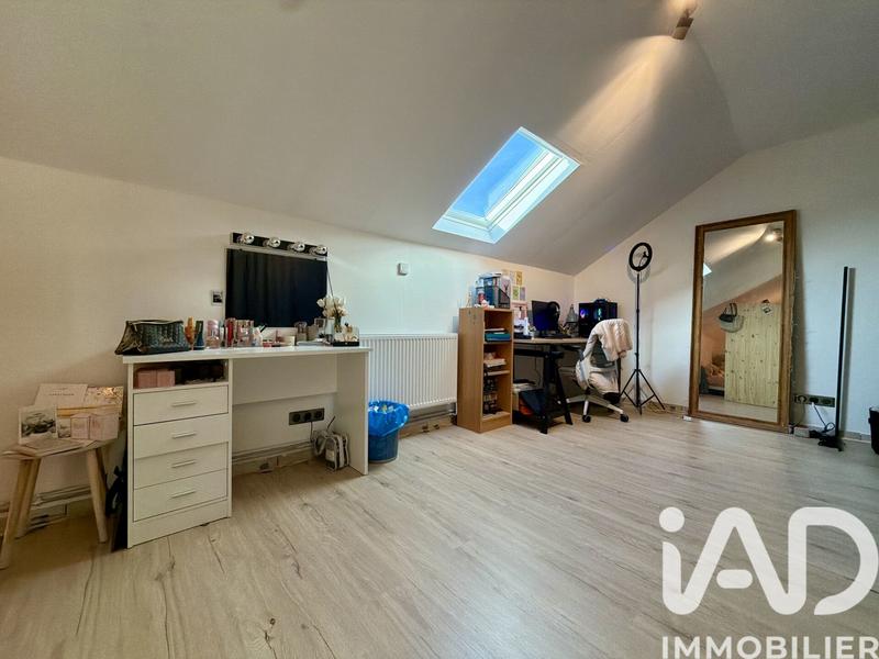 Maison de ville - 155 m² - 7 pièces