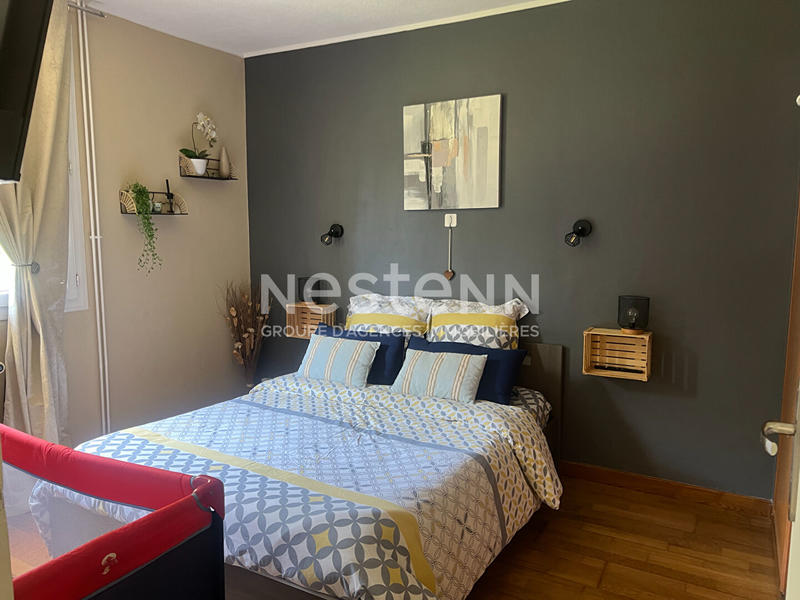 Maison - 90 m² - 5 pièces