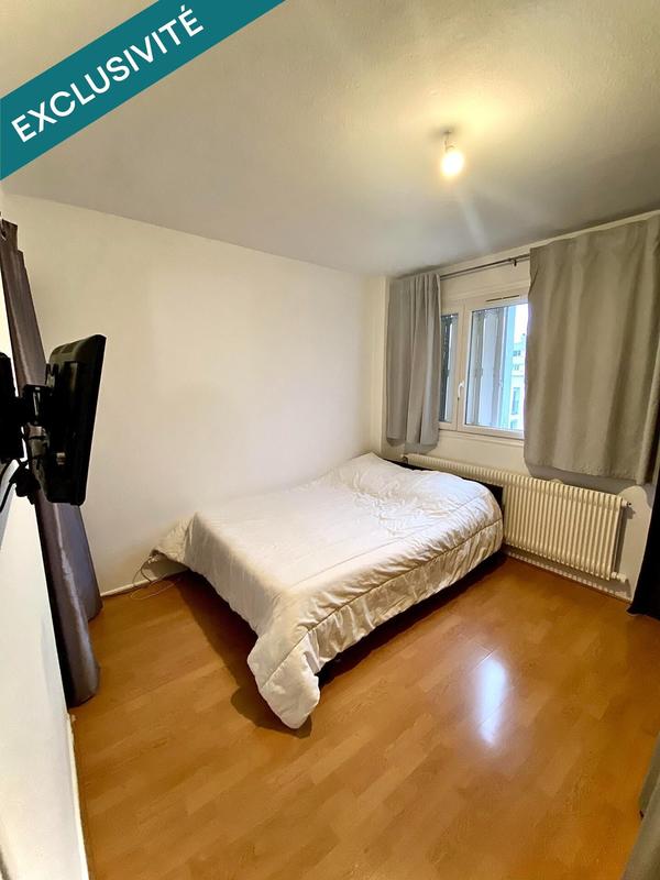 Appartement - 47 m² - 2 pièces