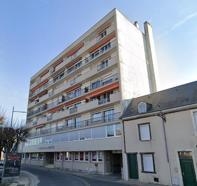 Appartement - 77 m² - 4 pièces