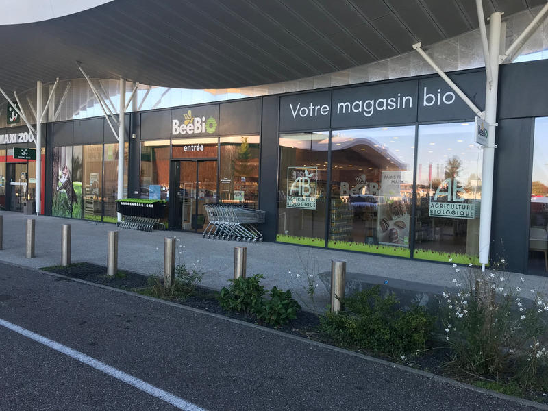 Fonds de commerce - 580 m²