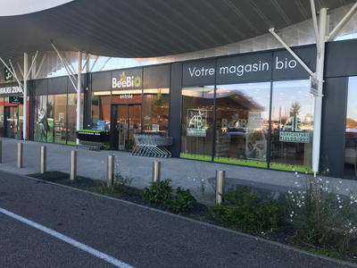 Fonds de commerce - 580 m²