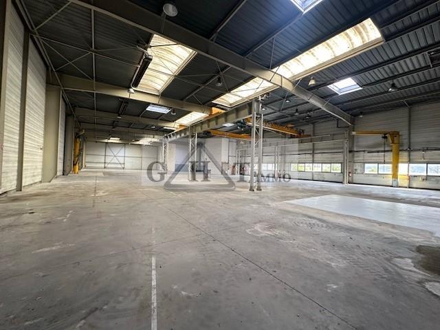 Entrepôt - 2 816 m²