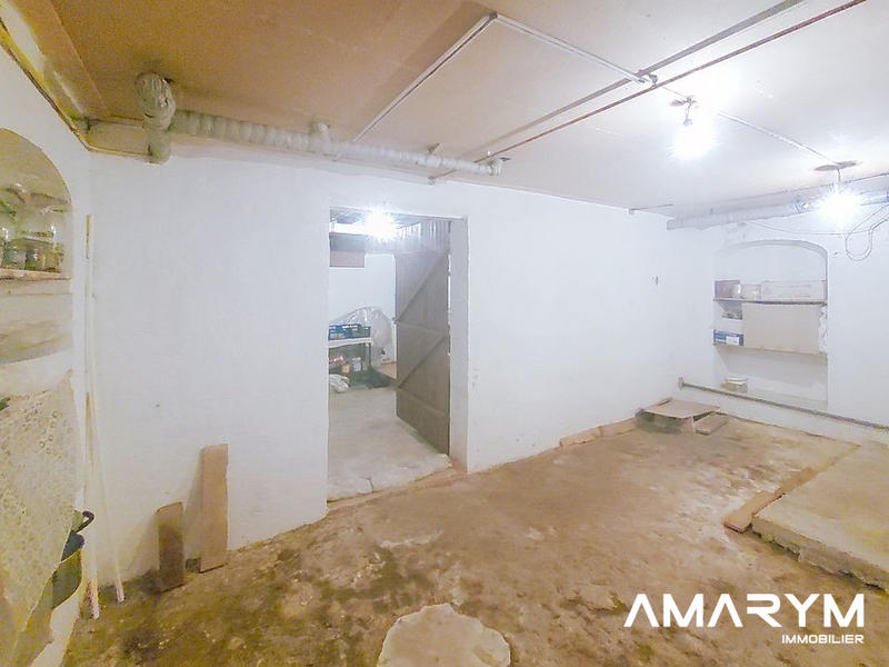 Maison ancienne - 81 m² - 5 pièces