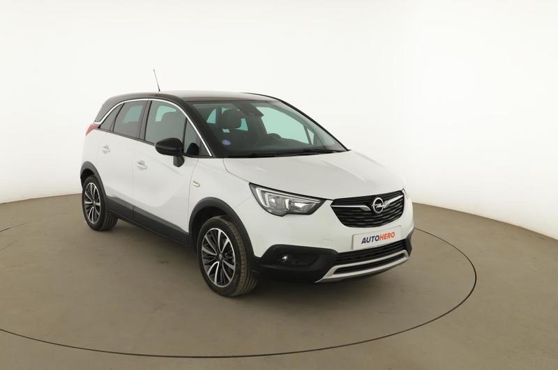 Opel Crossland X 1.2 Turbo Innovation Auto 110 ch