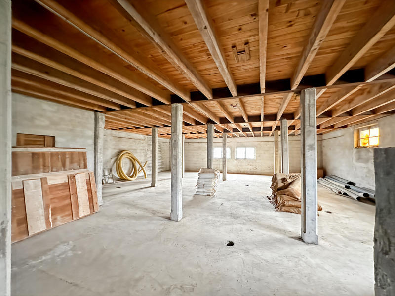 Local d'activité / Entrepôt - 500 m² - 3 pièces