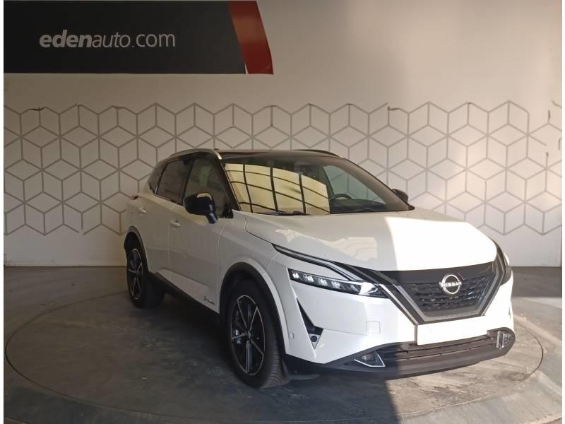 Nissan Qashqai e-Power 190 ch Tekna