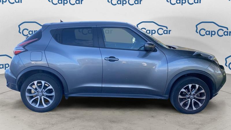 Nissan Juke 1.2 Dig-T 115 Tekna