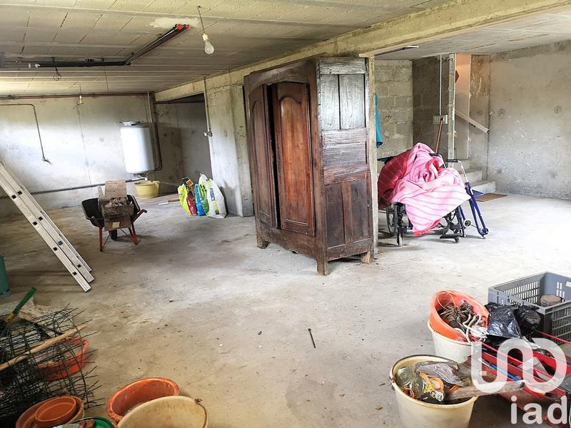 Maison - 87 m² - 3 pièces