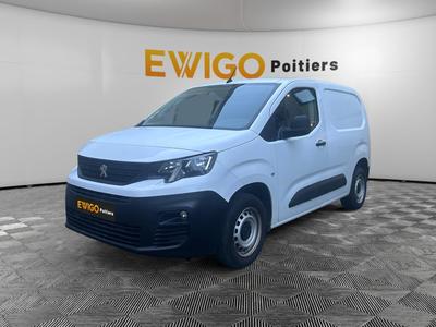 Peugeot Partner Bluehdi 100 Ch Premium