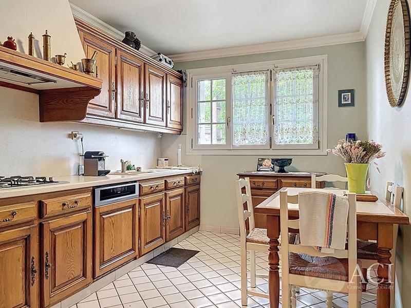 Maison - 124 m² - 5 pièces