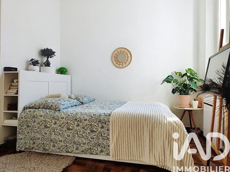 Appartement - 31 m² - 2 pièces