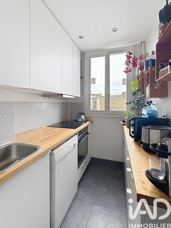 Appartement - 63 m² - 3 pièces